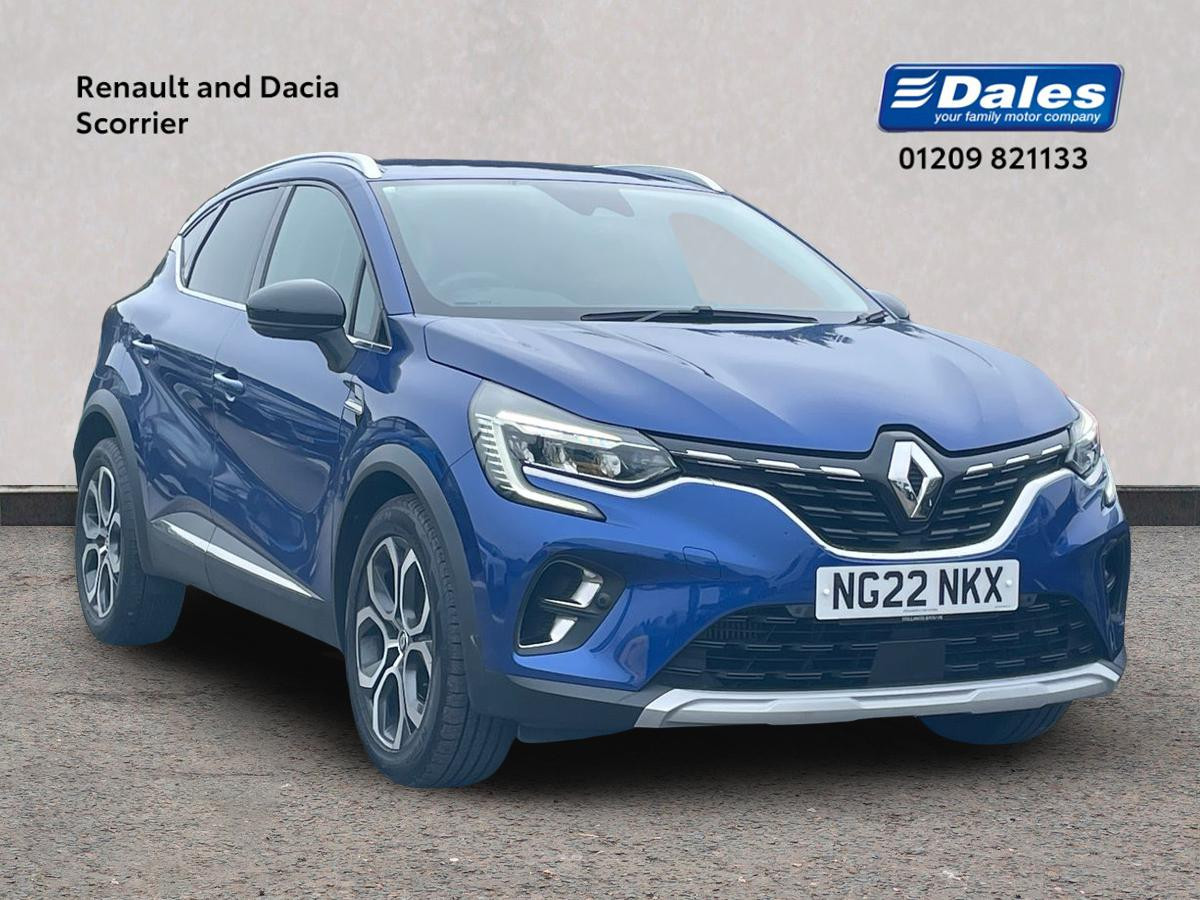Main listing image - Renault Captur