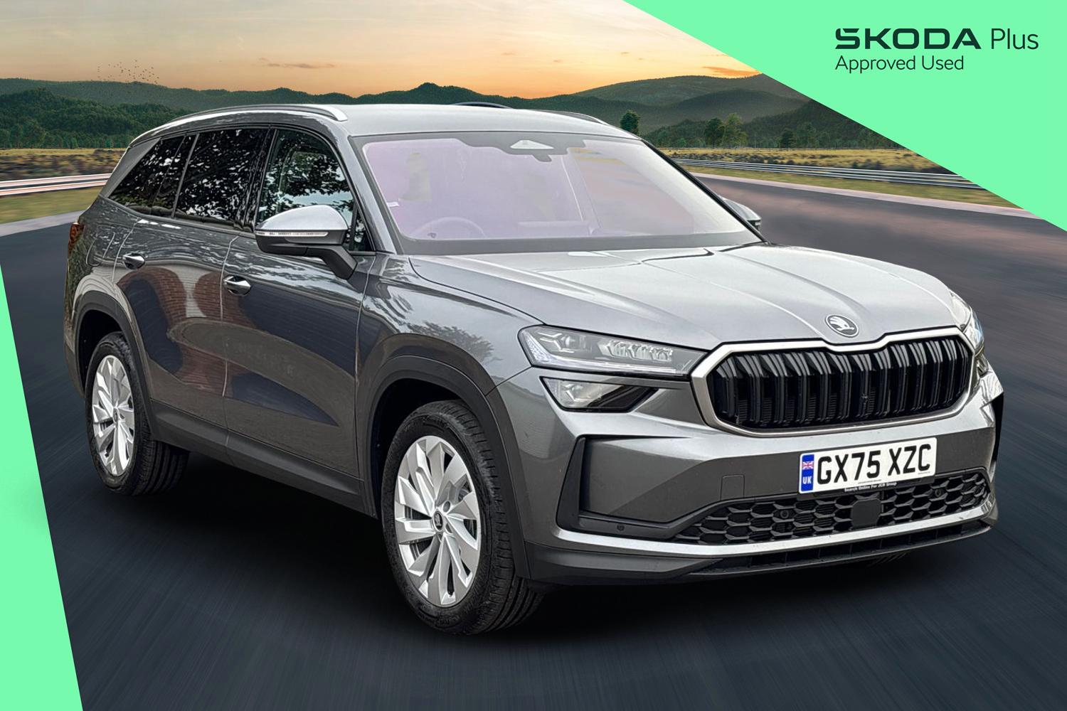 Main listing image - Skoda Kodiaq