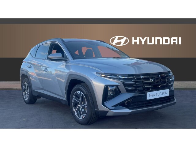 Main listing image - Hyundai Tucson