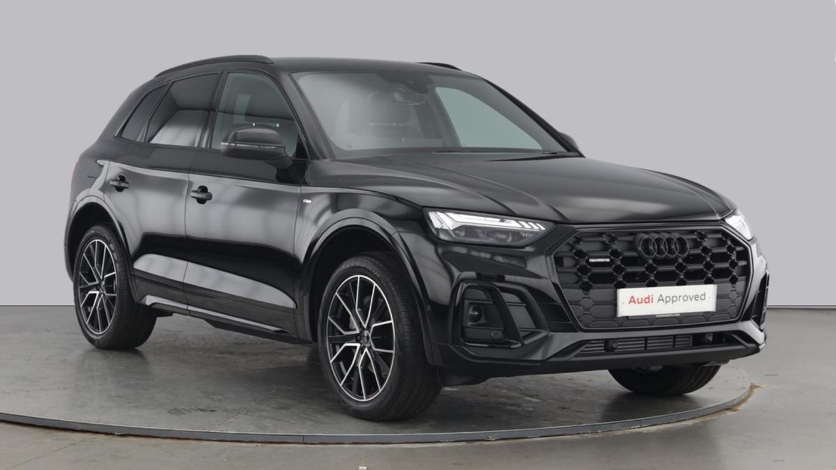 Main listing image - Audi Q5