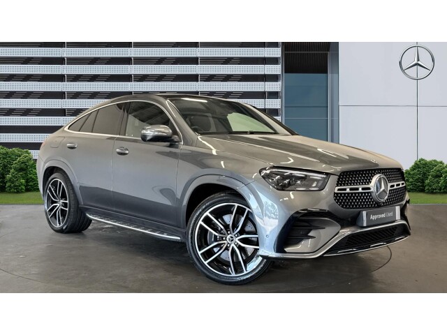 Main listing image - Mercedes-Benz GLE Coupe