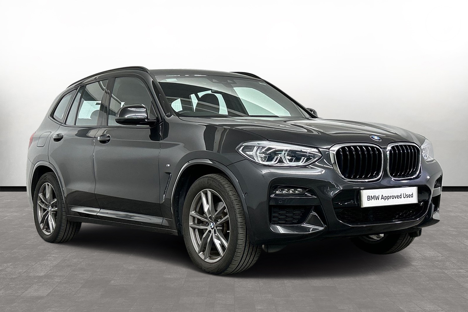 Main listing image - BMW X3