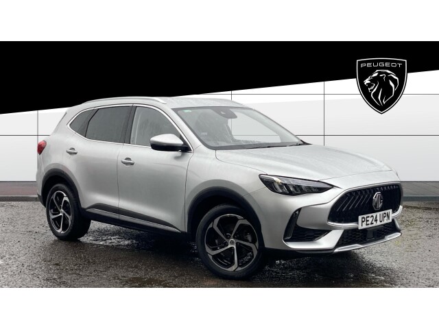 Main listing image - MG HS