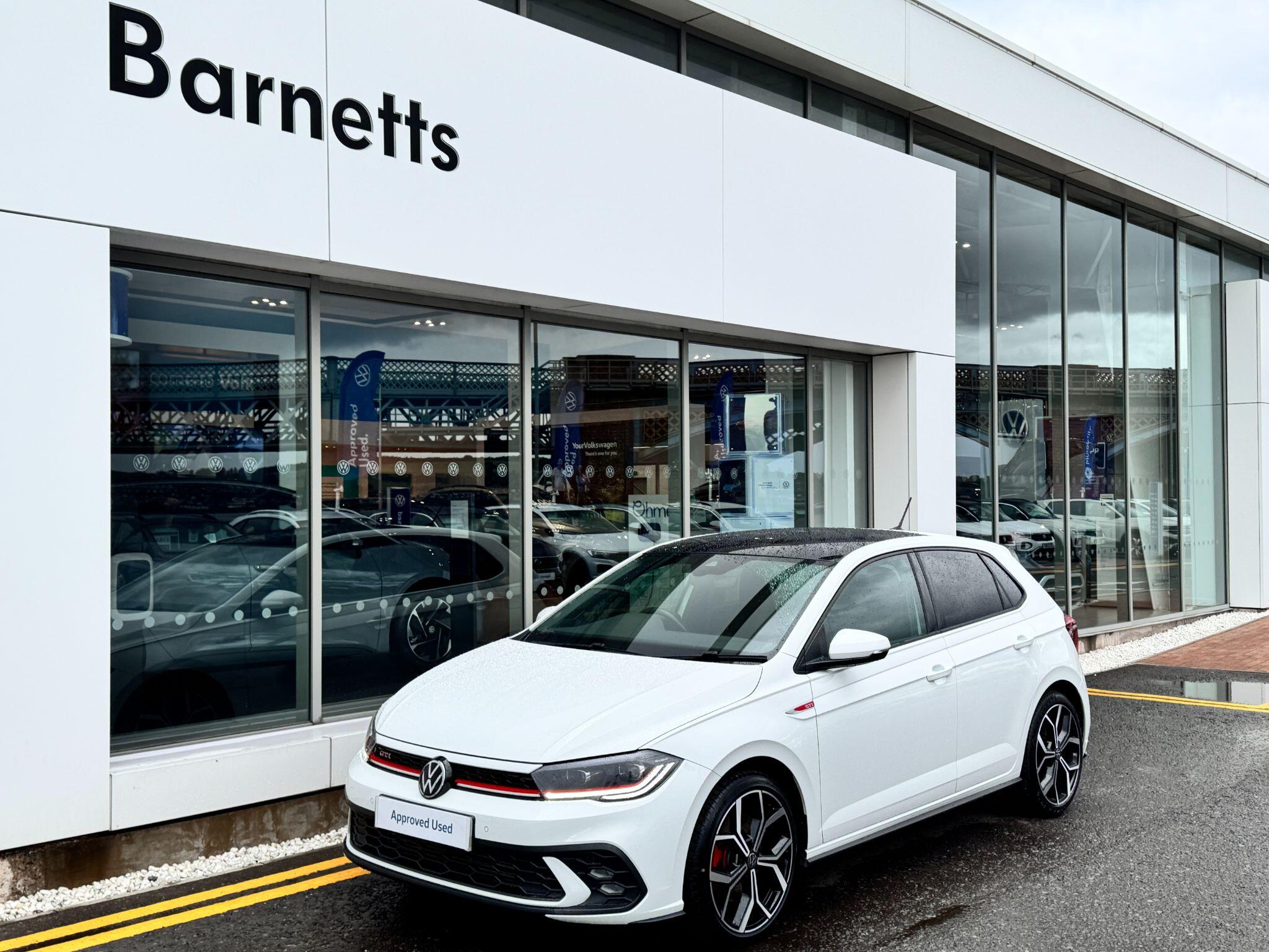 Main listing image - Volkswagen Polo GTI