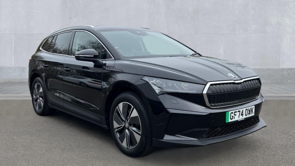 Main listing image - Skoda Enyaq
