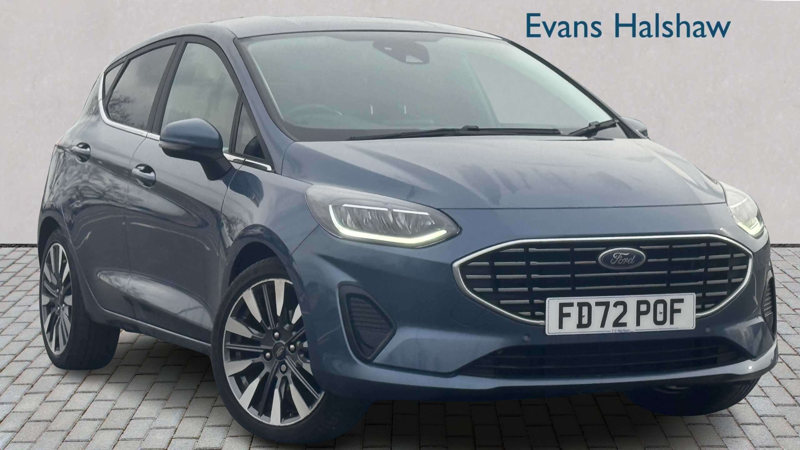 Main listing image - Ford Fiesta