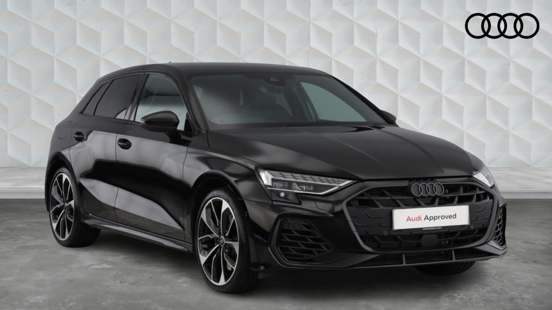 Main listing image - Audi A3
