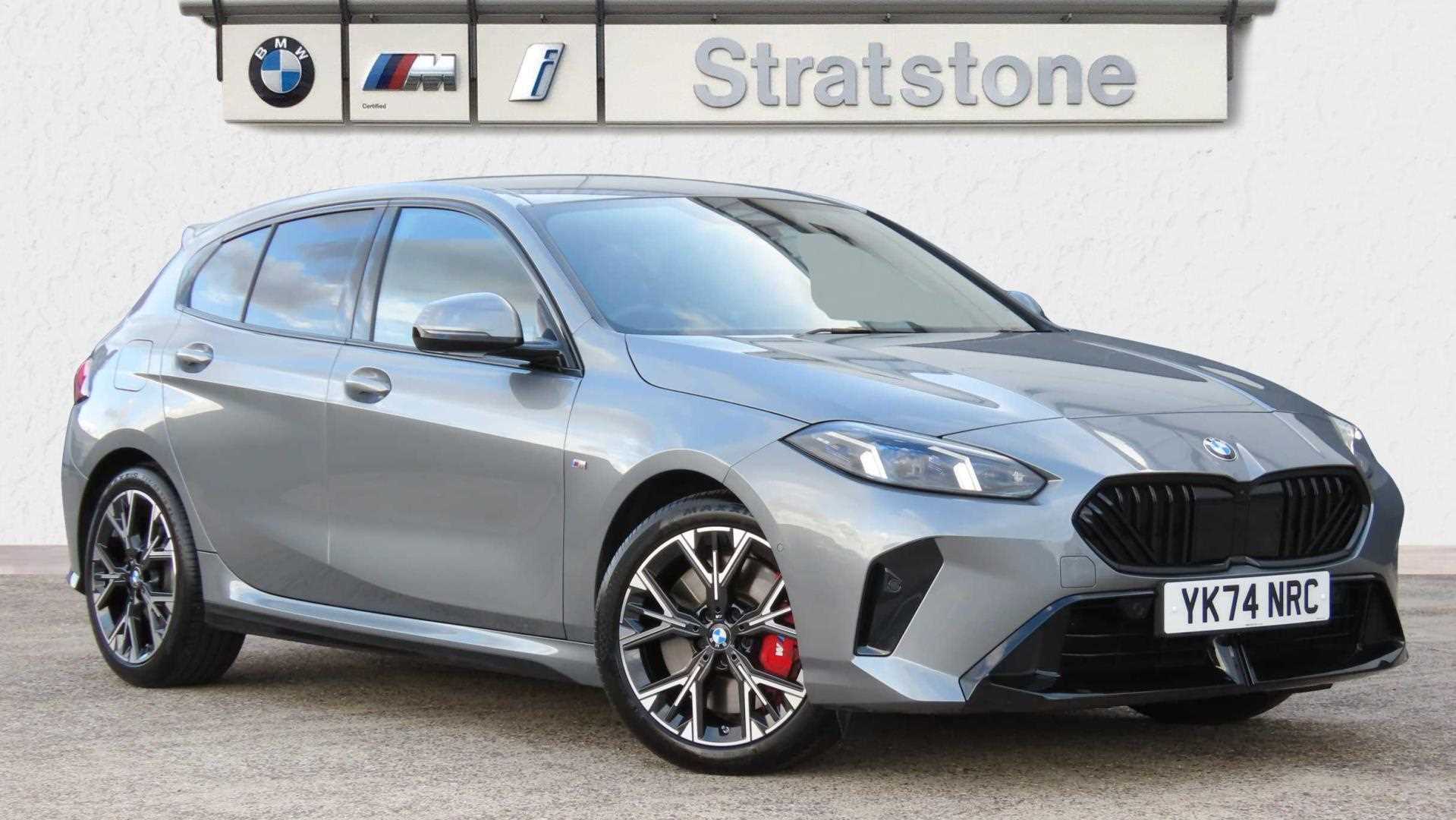 Main listing image - BMW 1 Series