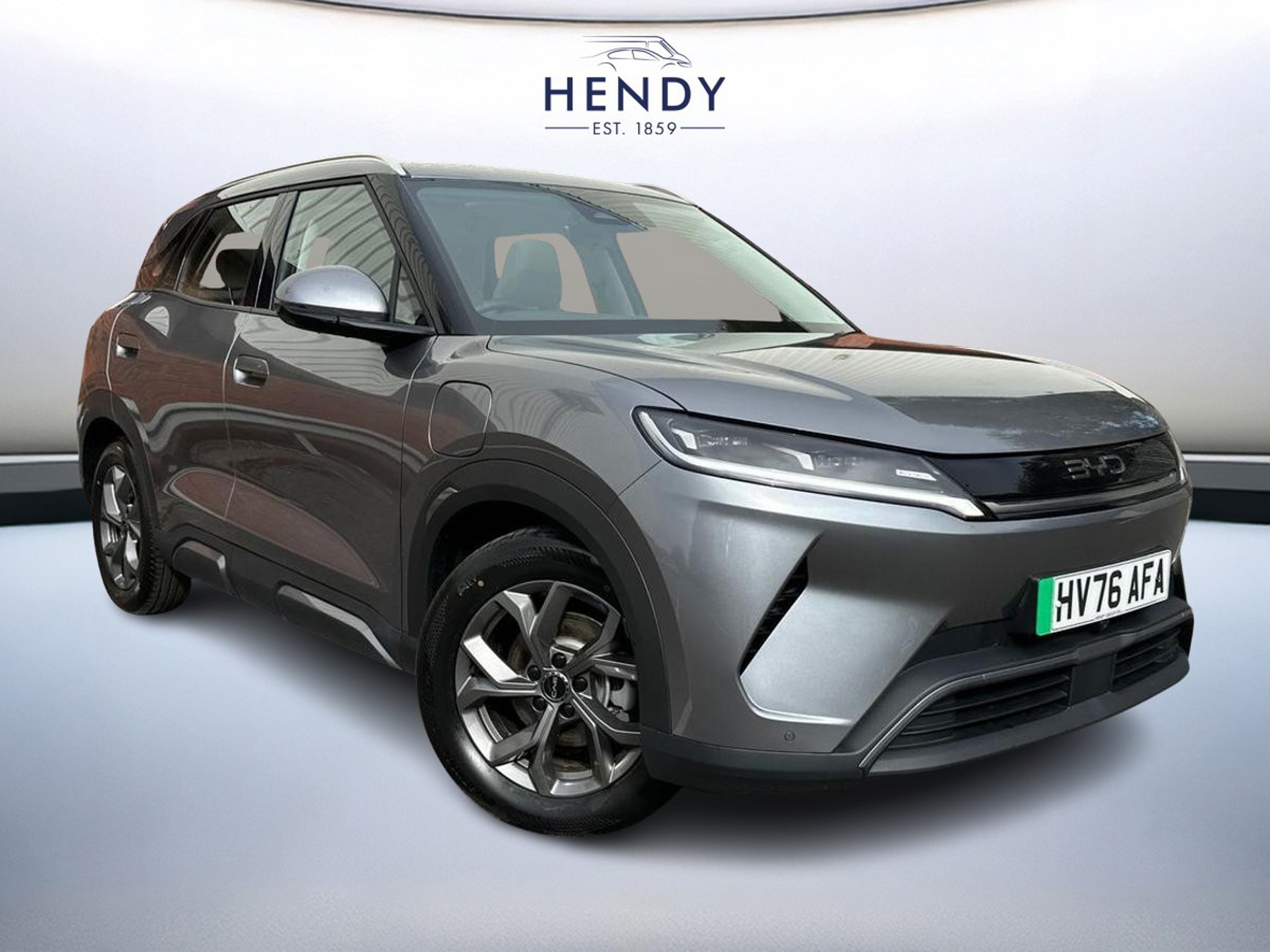 Main listing image - BYD Atto 2