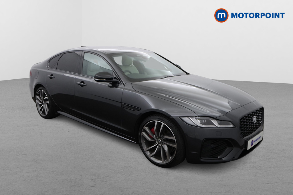 Main listing image - Jaguar XF