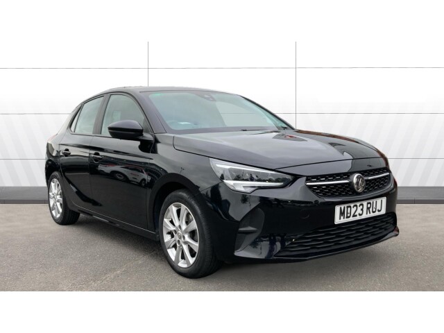 Main listing image - Vauxhall Corsa