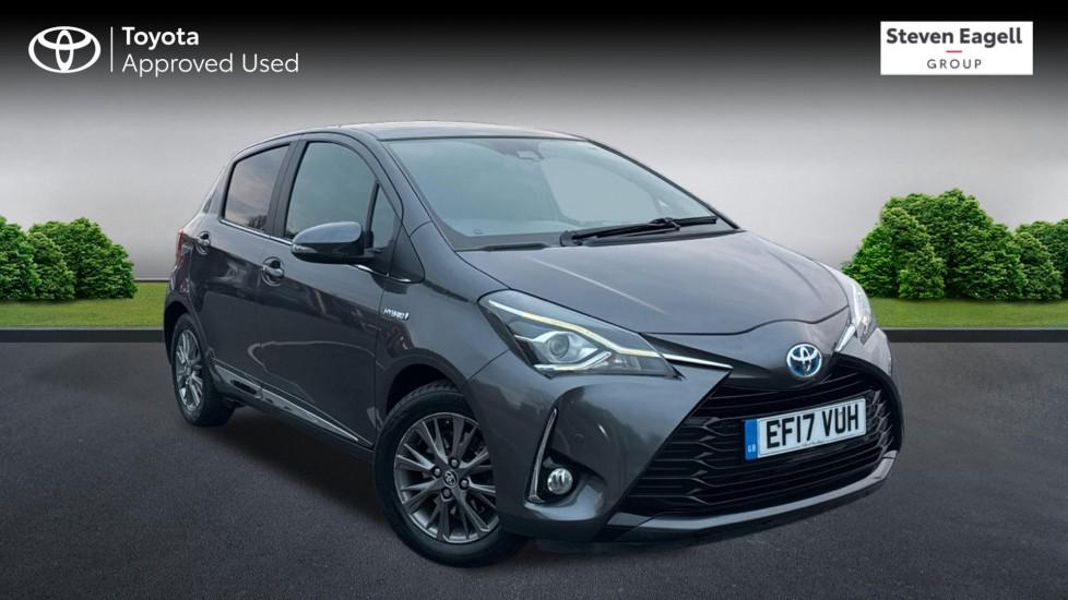 Main listing image - Toyota Yaris