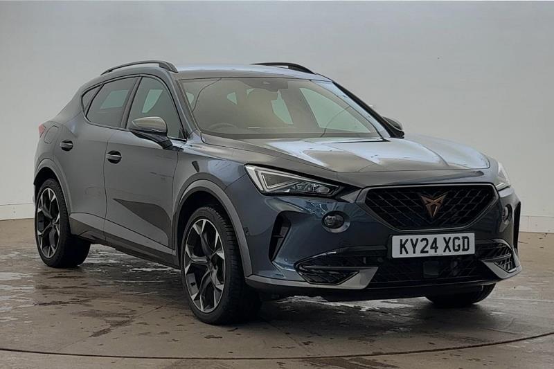 Main listing image - Cupra Formentor