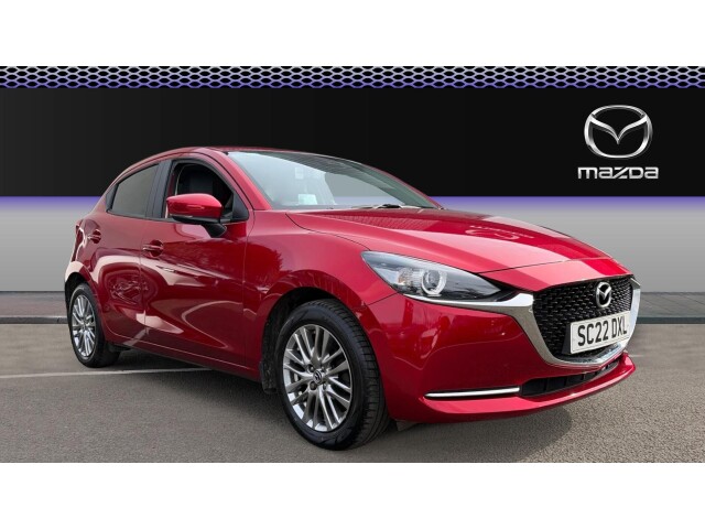 Main listing image - Mazda 2