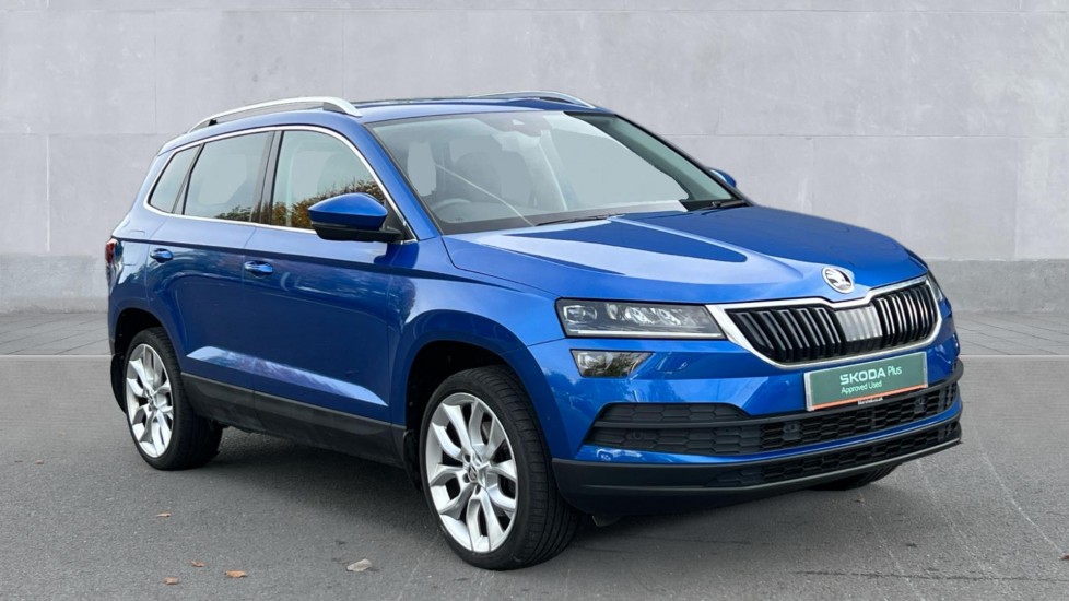 Main listing image - Skoda Karoq