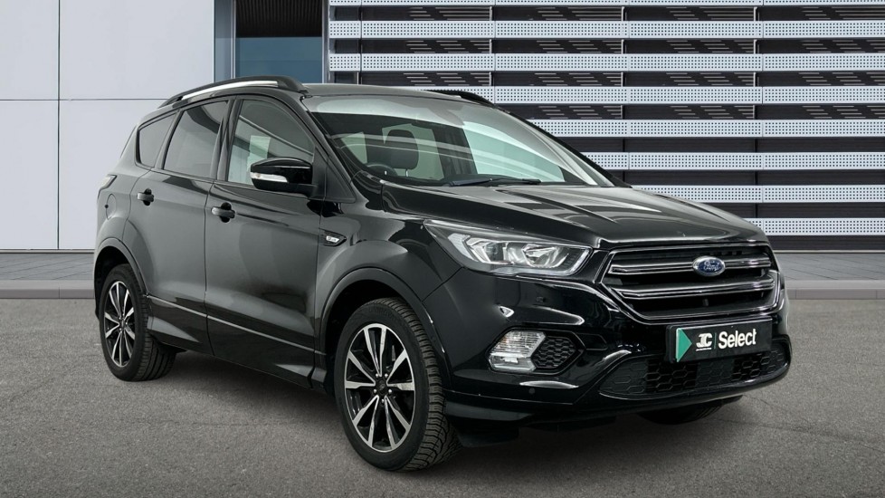 Main listing image - Ford Kuga