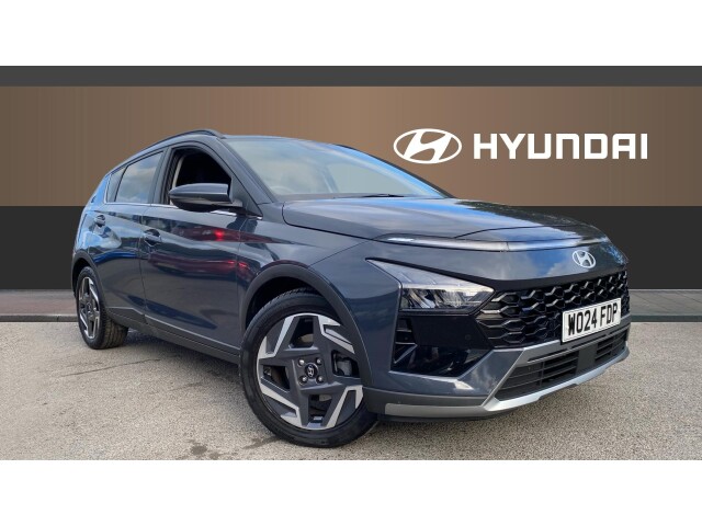 Main listing image - Hyundai Bayon