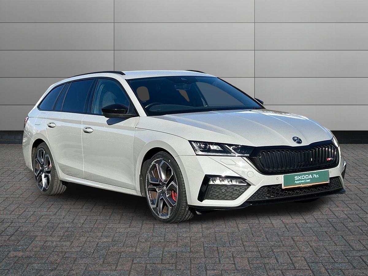 Main listing image - Skoda Octavia Estate