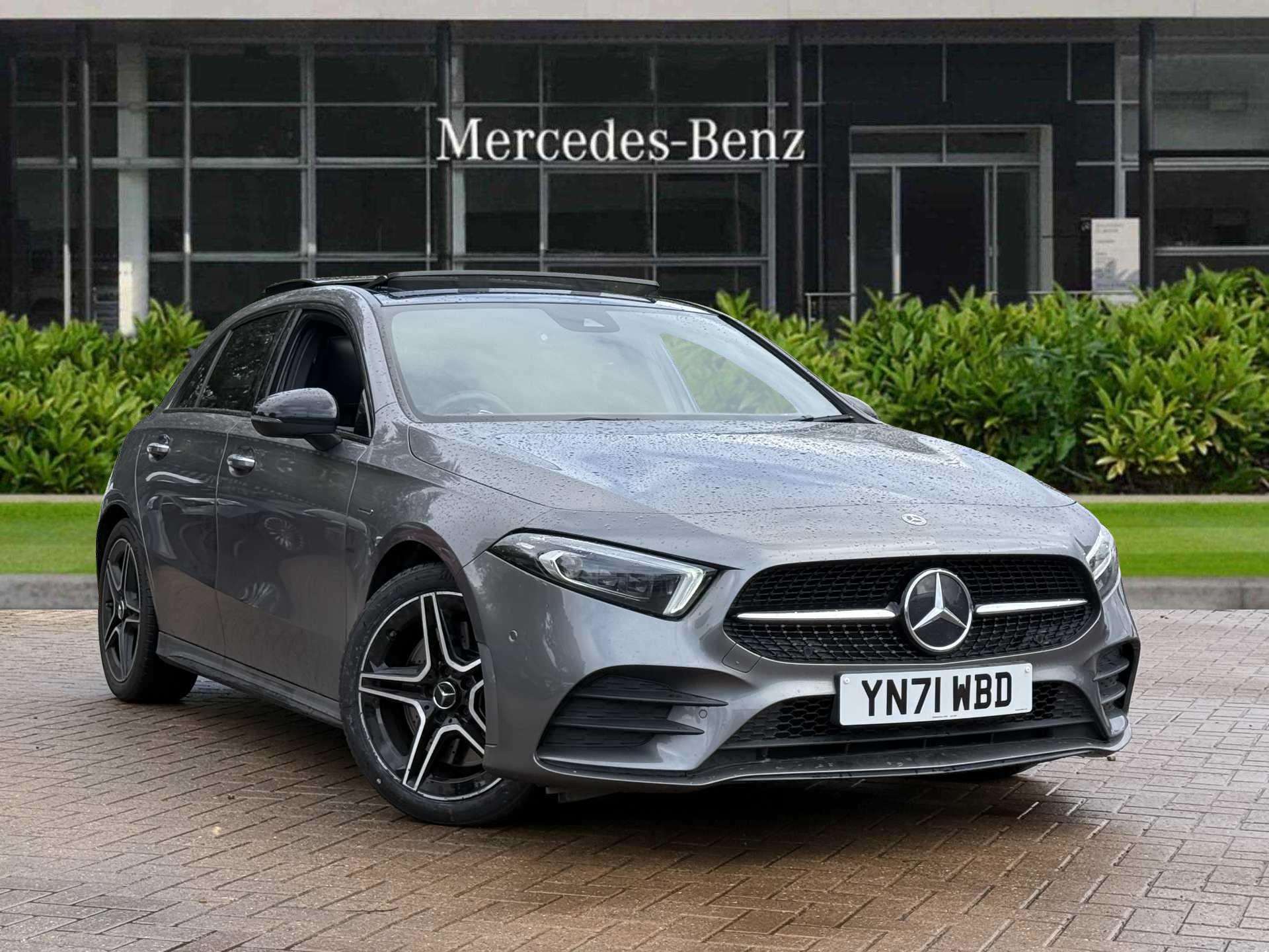 Main listing image - Mercedes-Benz A-Class