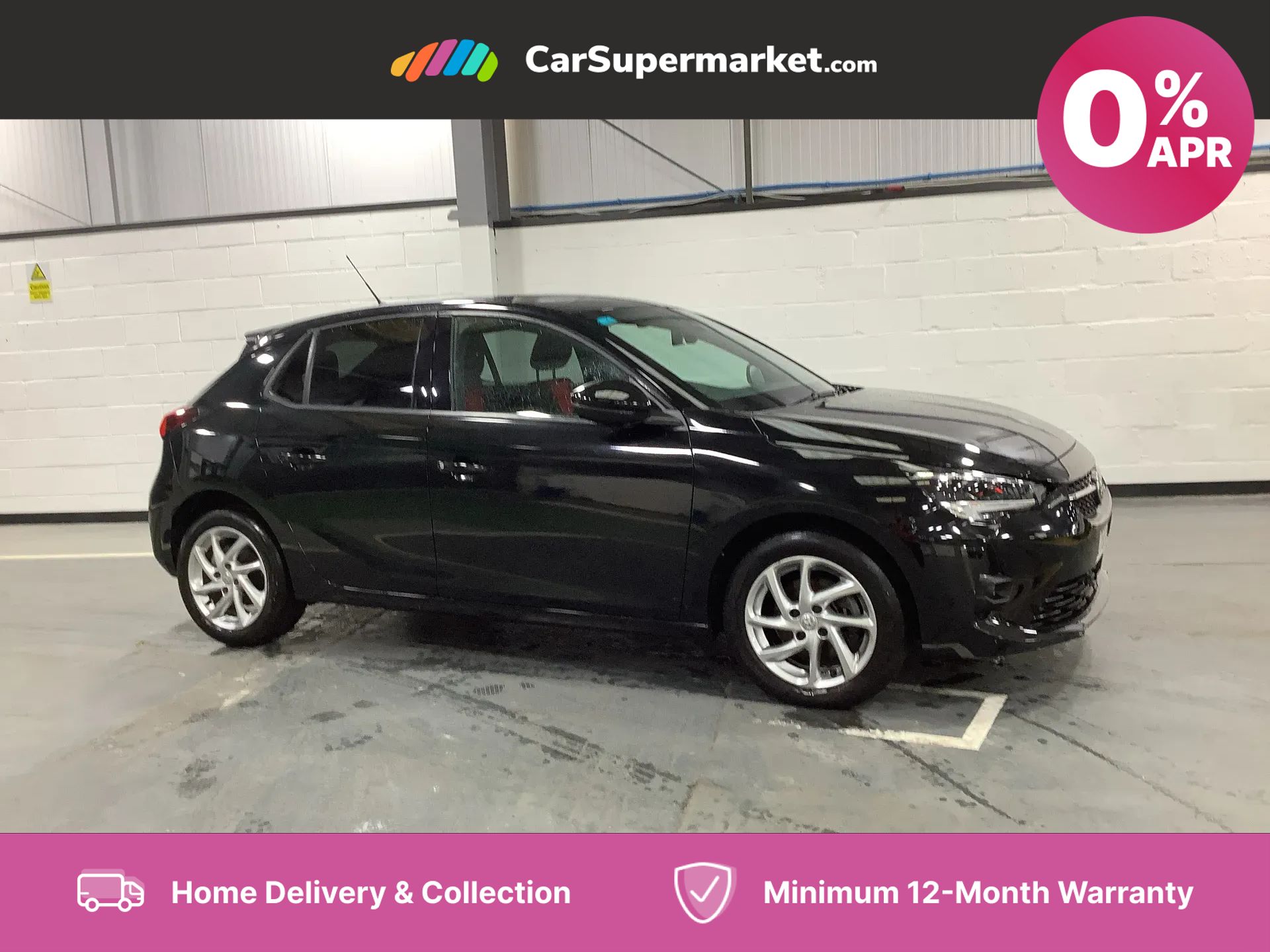 Main listing image - Vauxhall Corsa