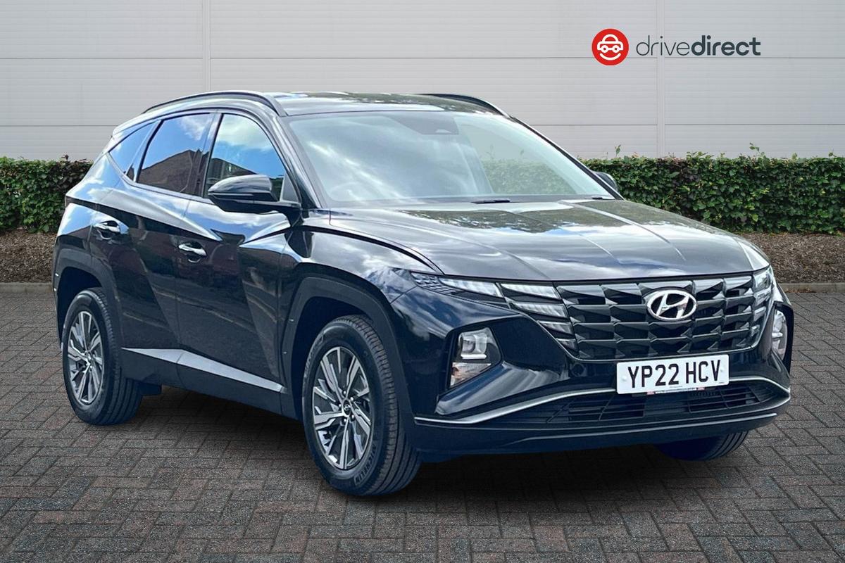 Main listing image - Hyundai Tucson