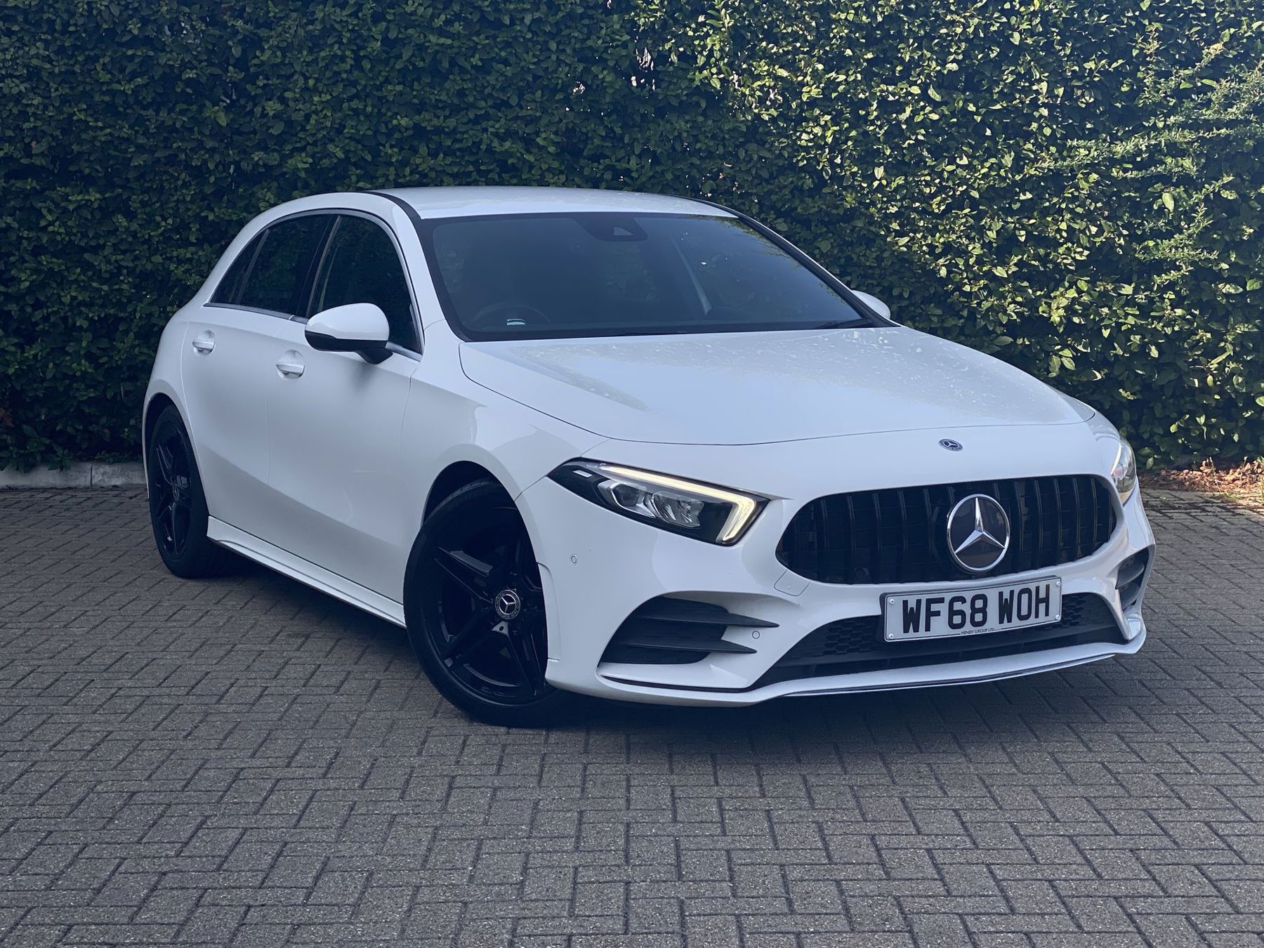 Main listing image - Mercedes-Benz A-Class