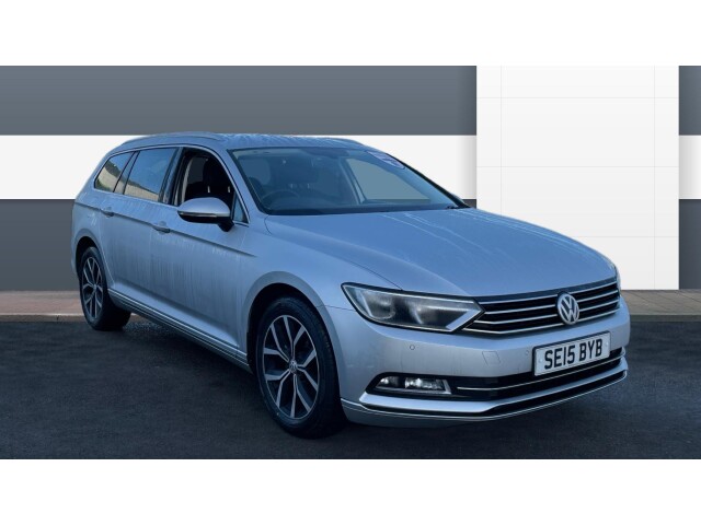 Main listing image - Volkswagen Passat Estate