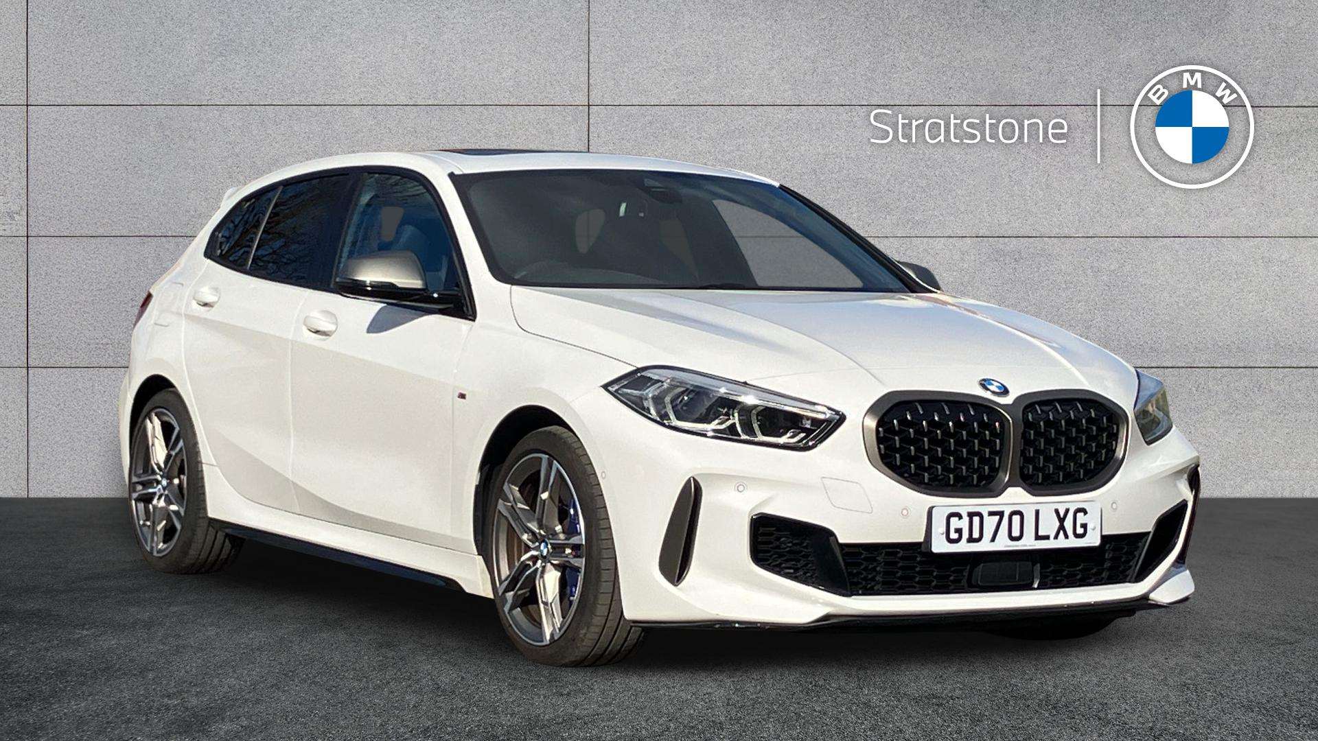 Main listing image - BMW 1 Series