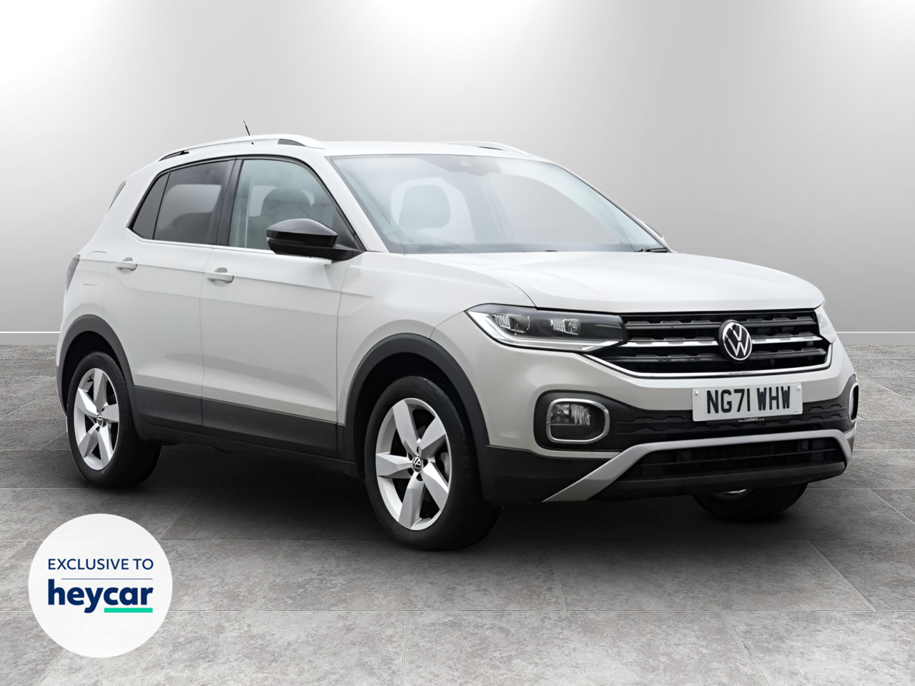 Main listing image - Volkswagen T-Cross