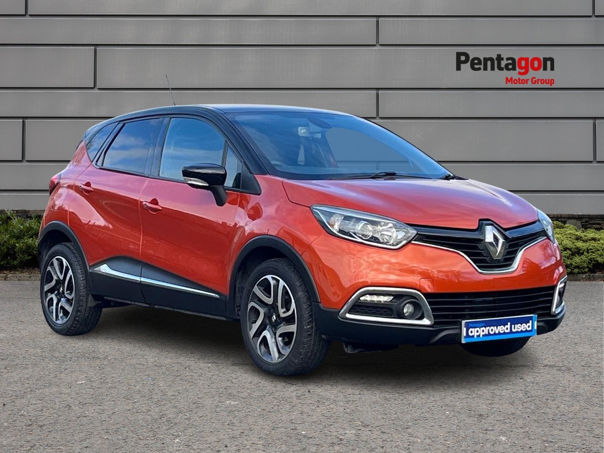 Main listing image - Renault Captur