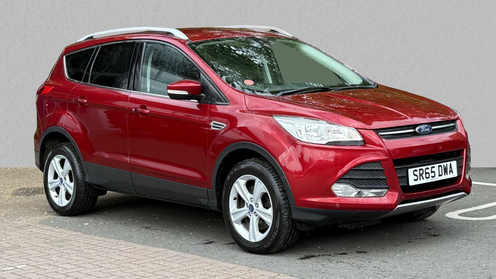 Main listing image - Ford Kuga
