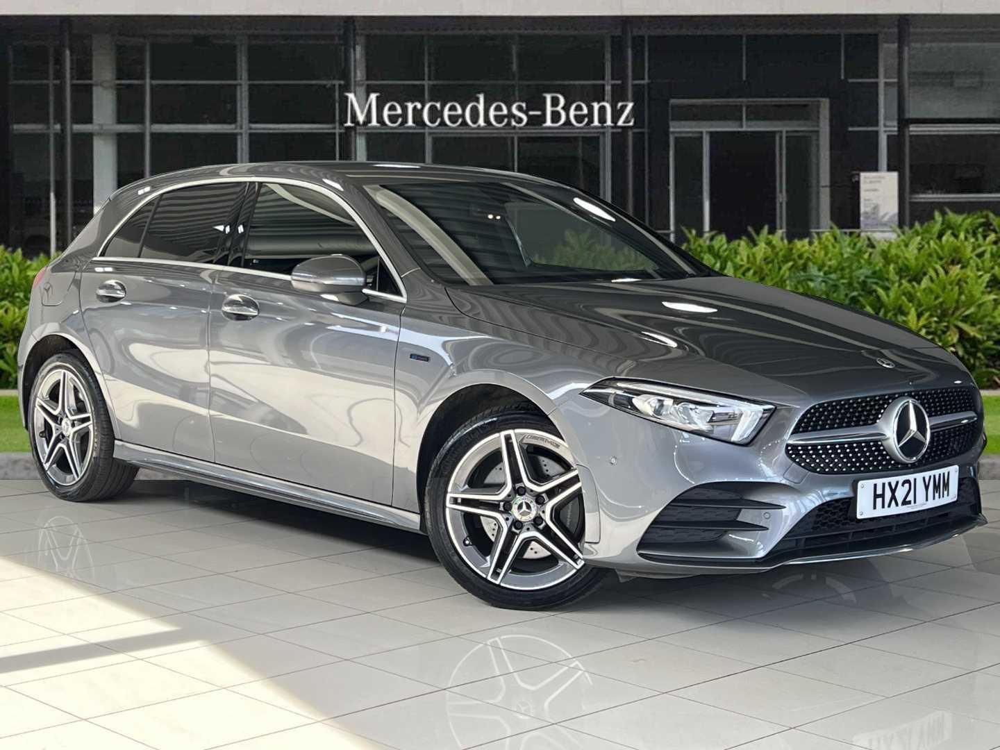 Main listing image - Mercedes-Benz A-Class