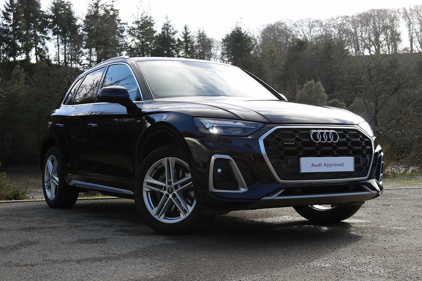 Main listing image - Audi Q5