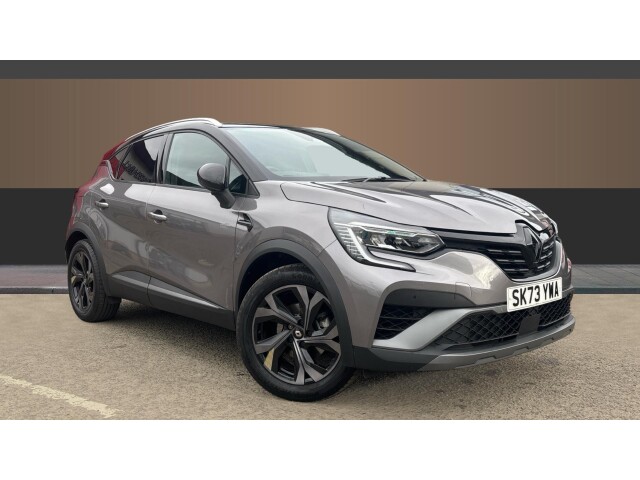 Main listing image - Renault Captur