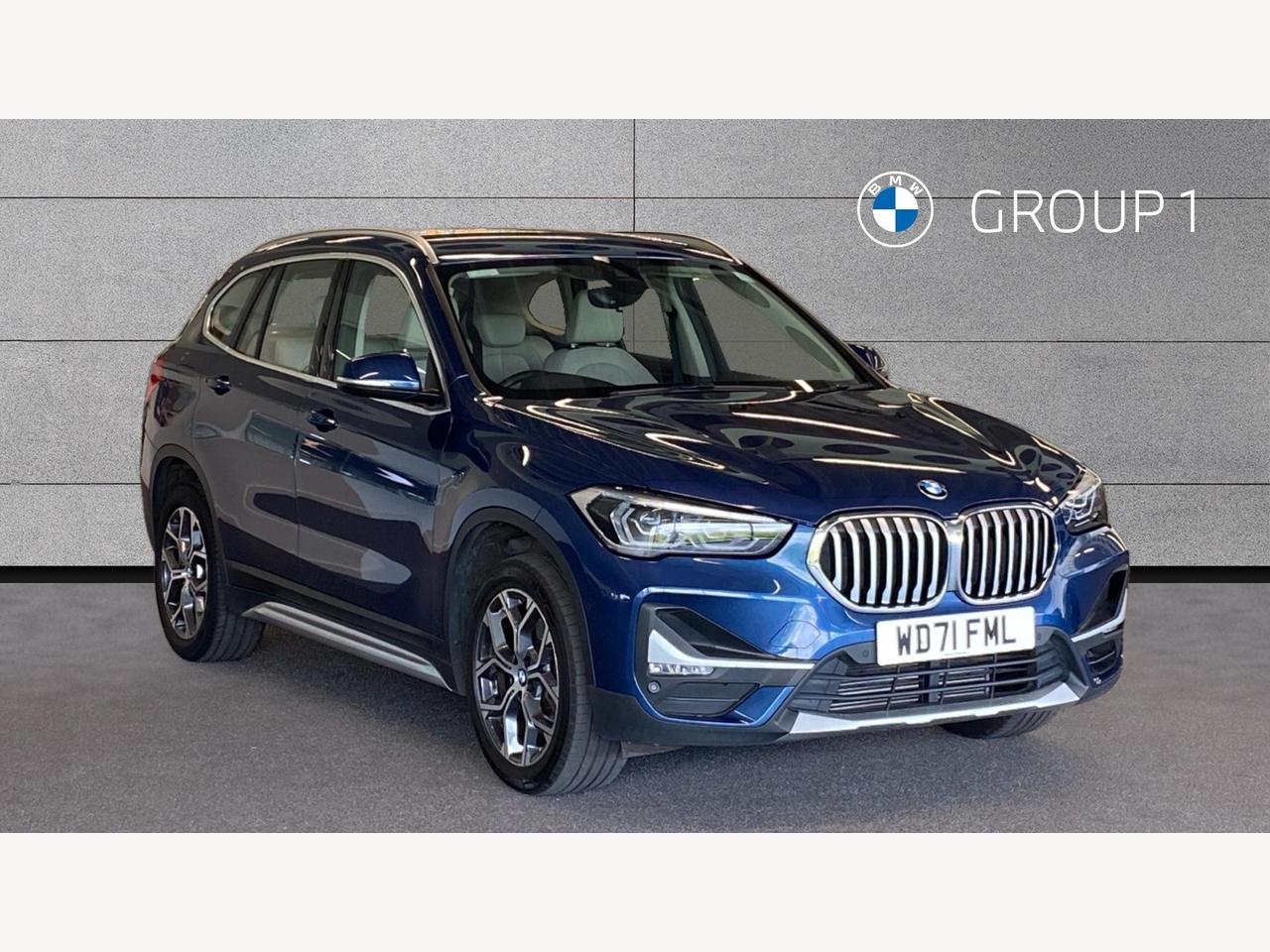 Main listing image - BMW X1