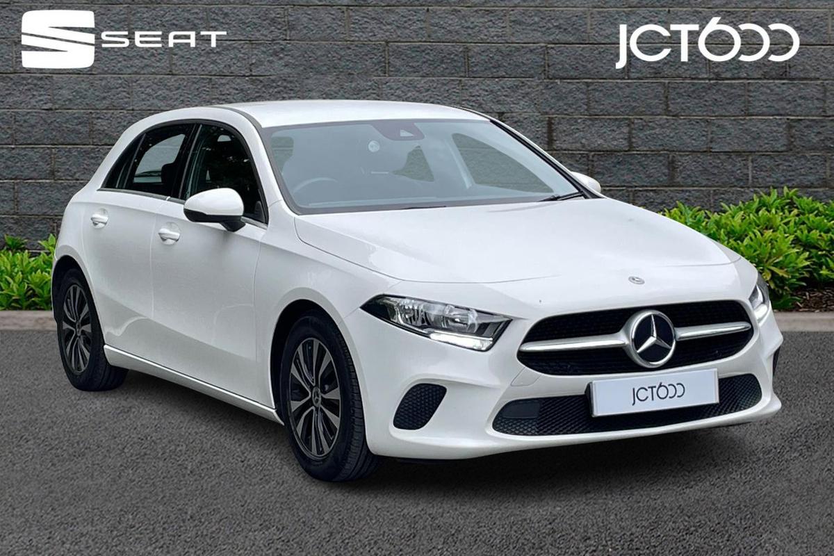 Main listing image - Mercedes-Benz A-Class