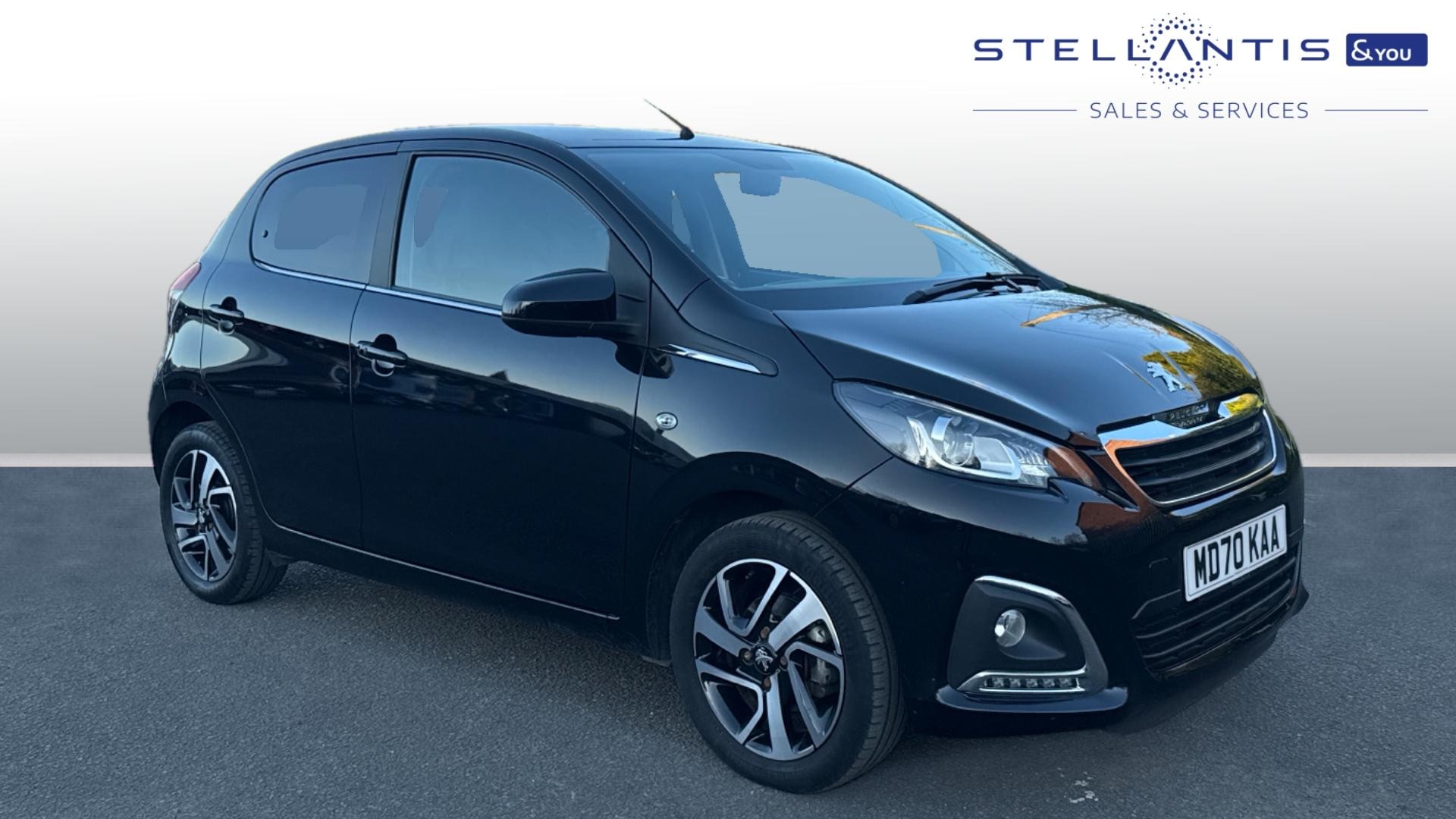 Main listing image - Peugeot 108