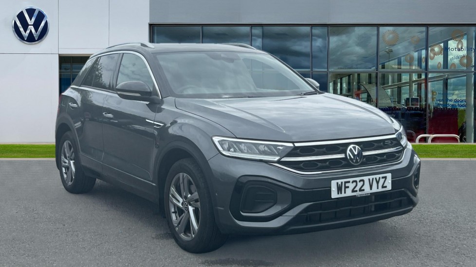 Main listing image - Volkswagen T-Roc