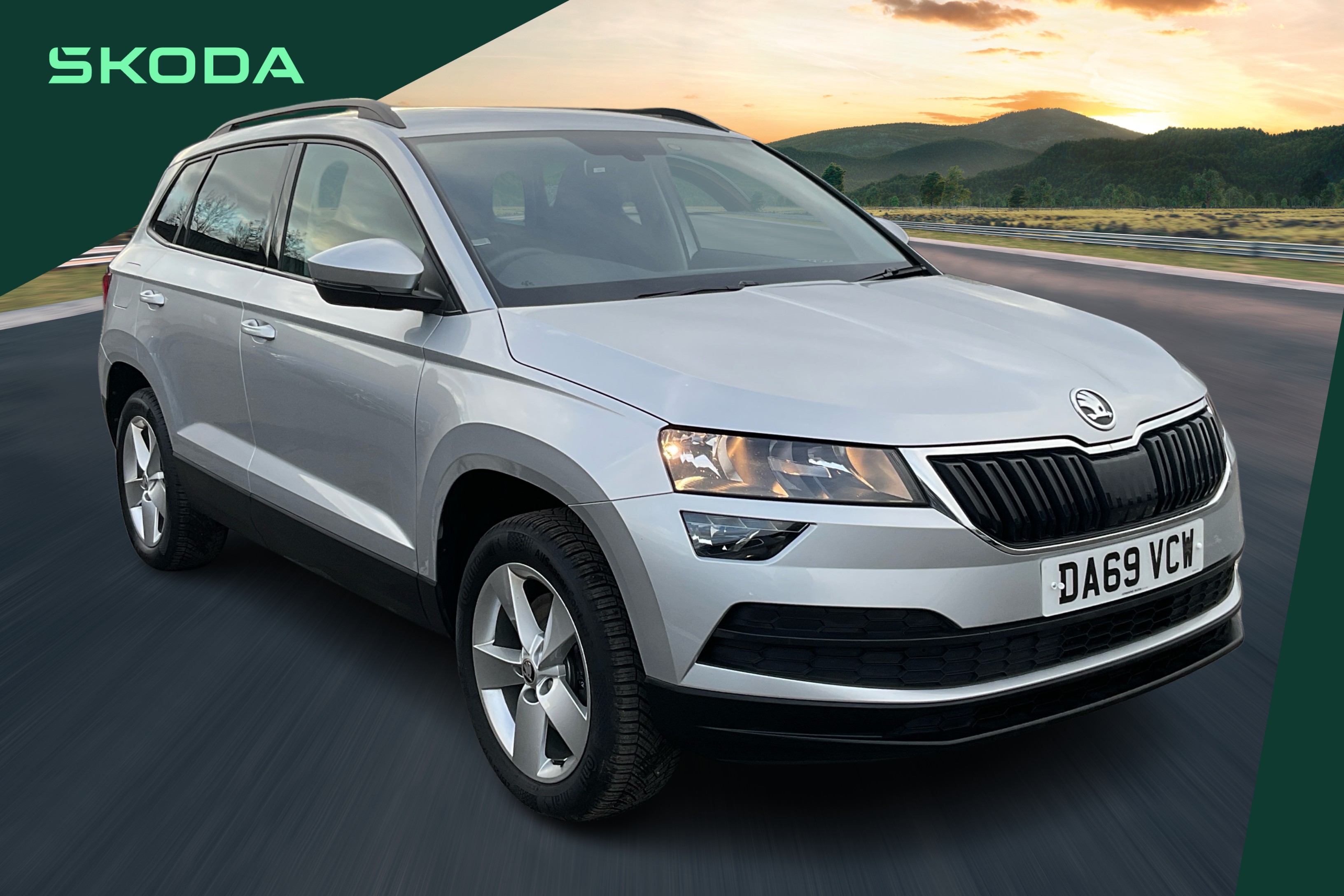 Main listing image - Skoda Karoq