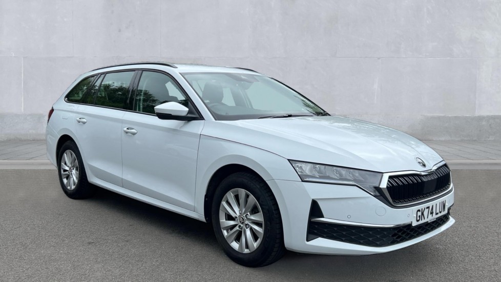 Main listing image - Skoda Octavia Estate