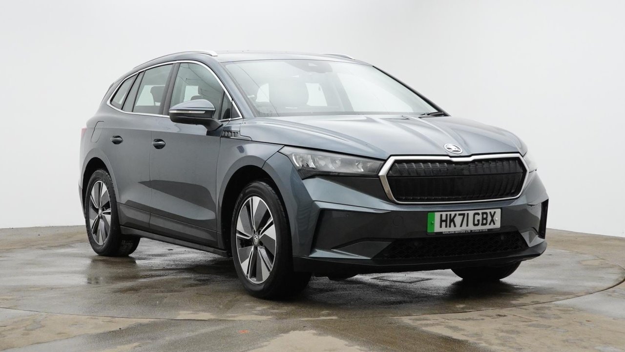 Main listing image - Skoda Enyaq