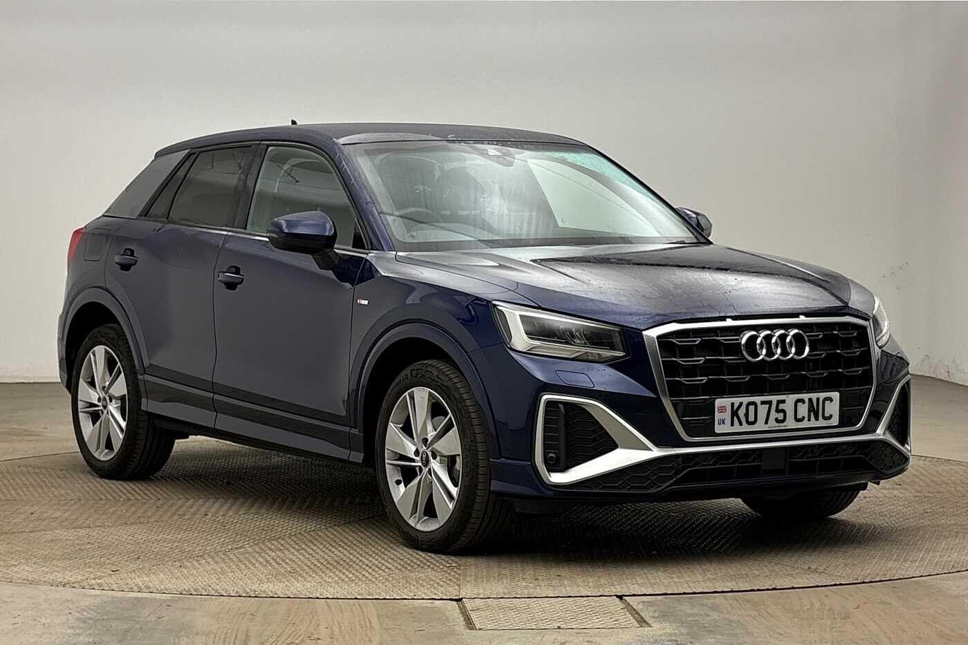 Main listing image - Audi Q2