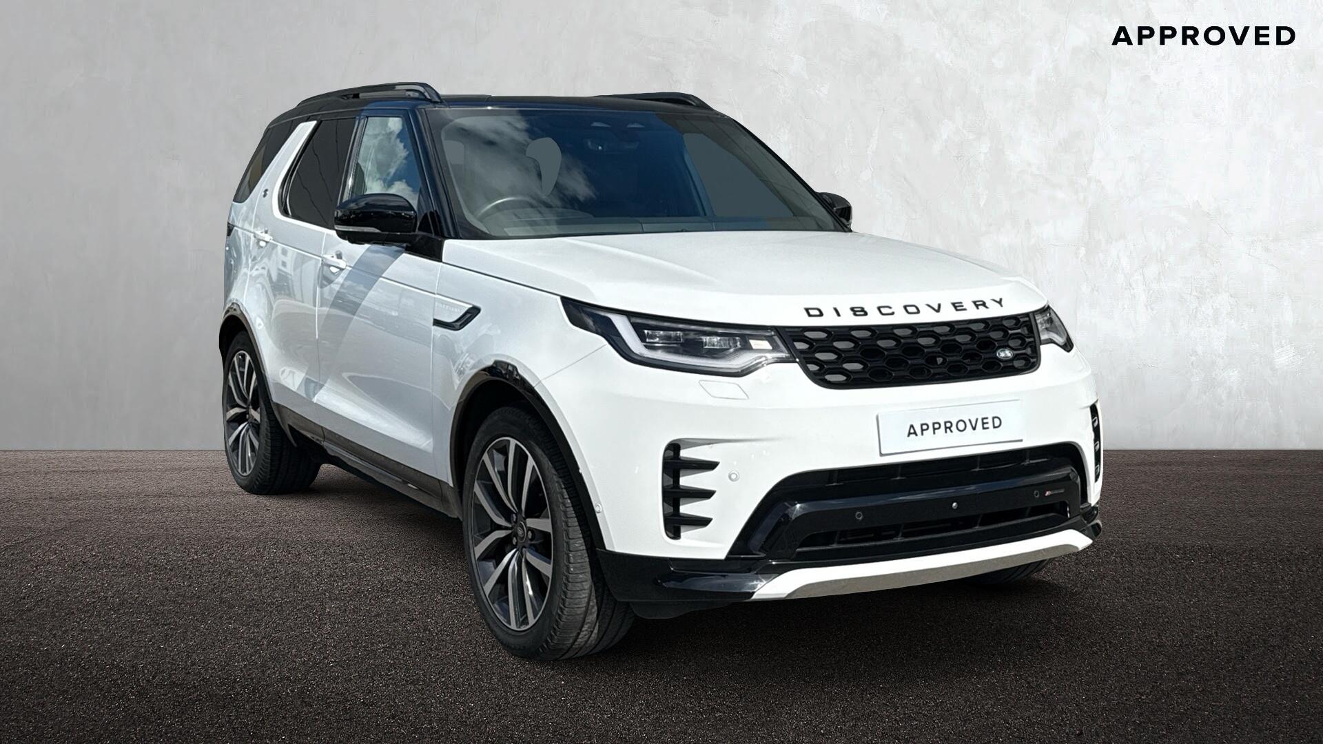 Main listing image - Land Rover Discovery