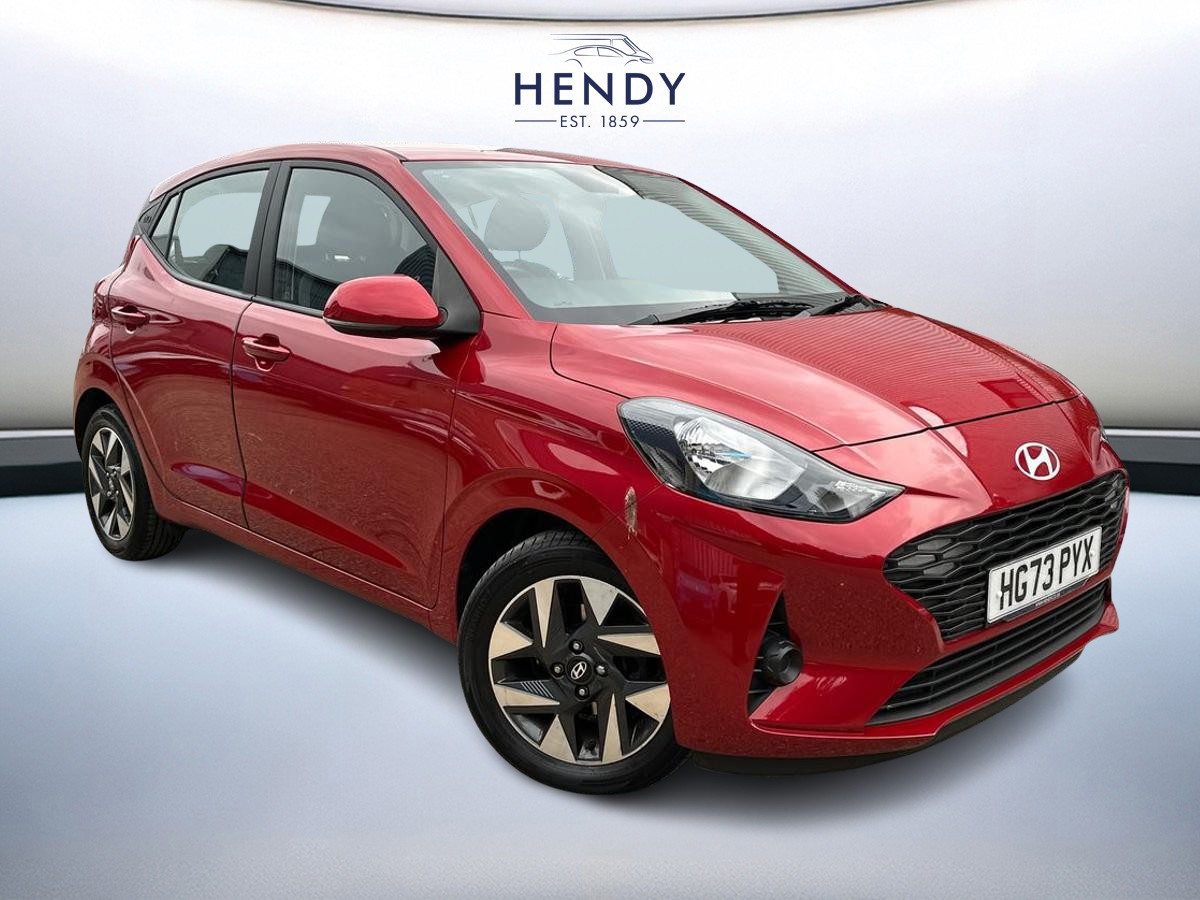 Main listing image - Hyundai i10