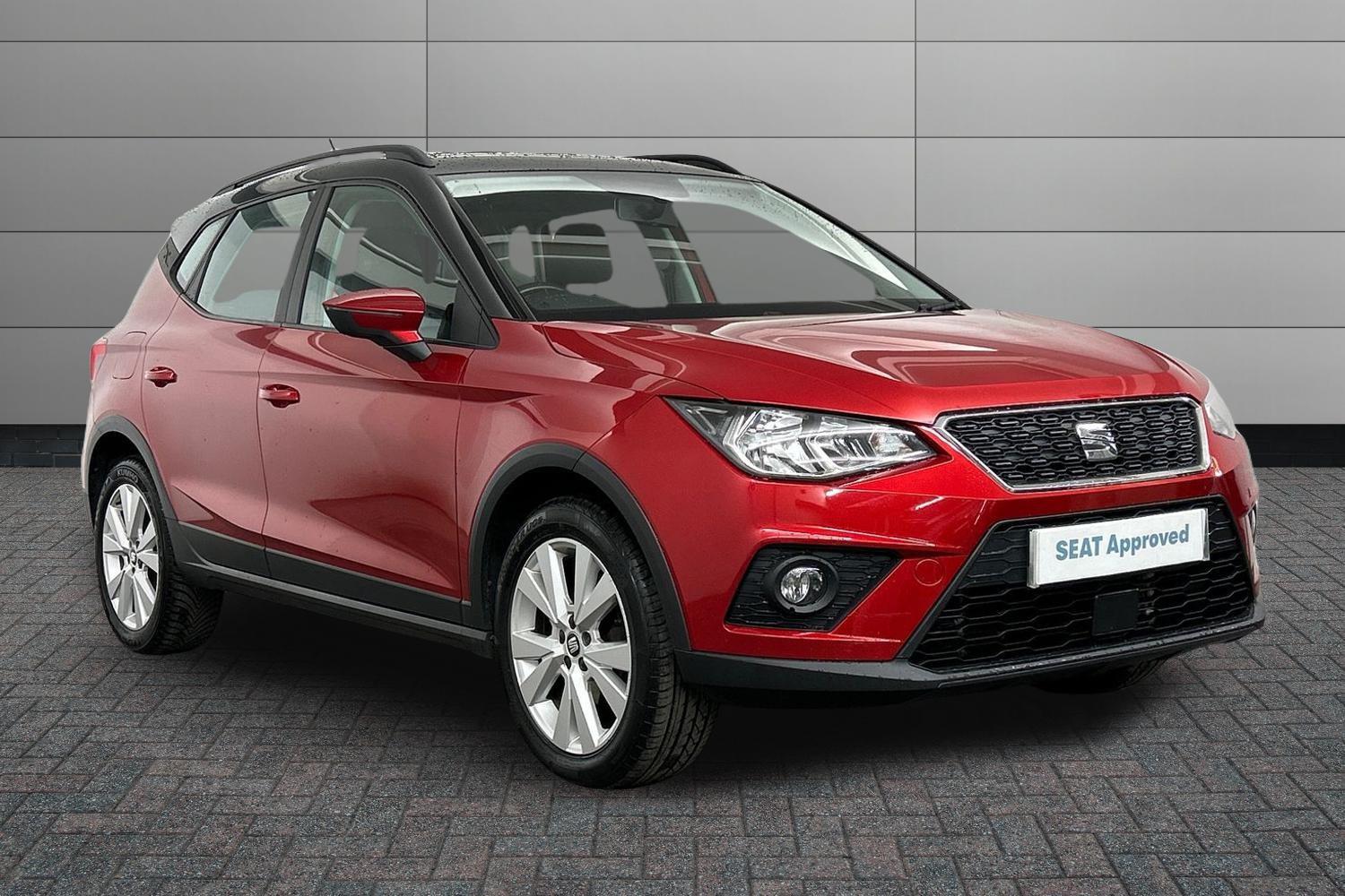 Main listing image - SEAT Arona