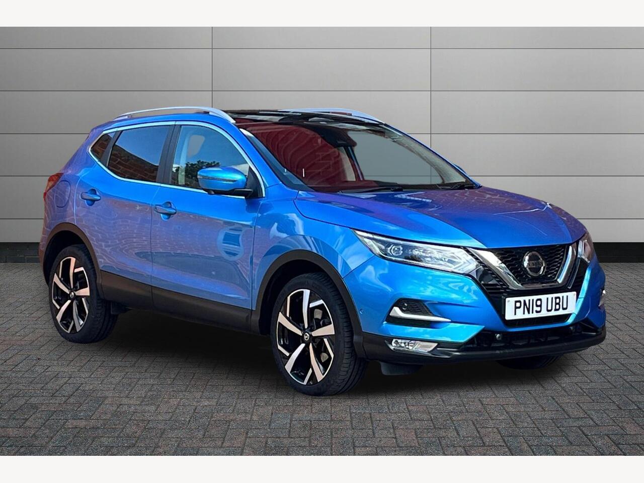 Main listing image - Nissan Qashqai