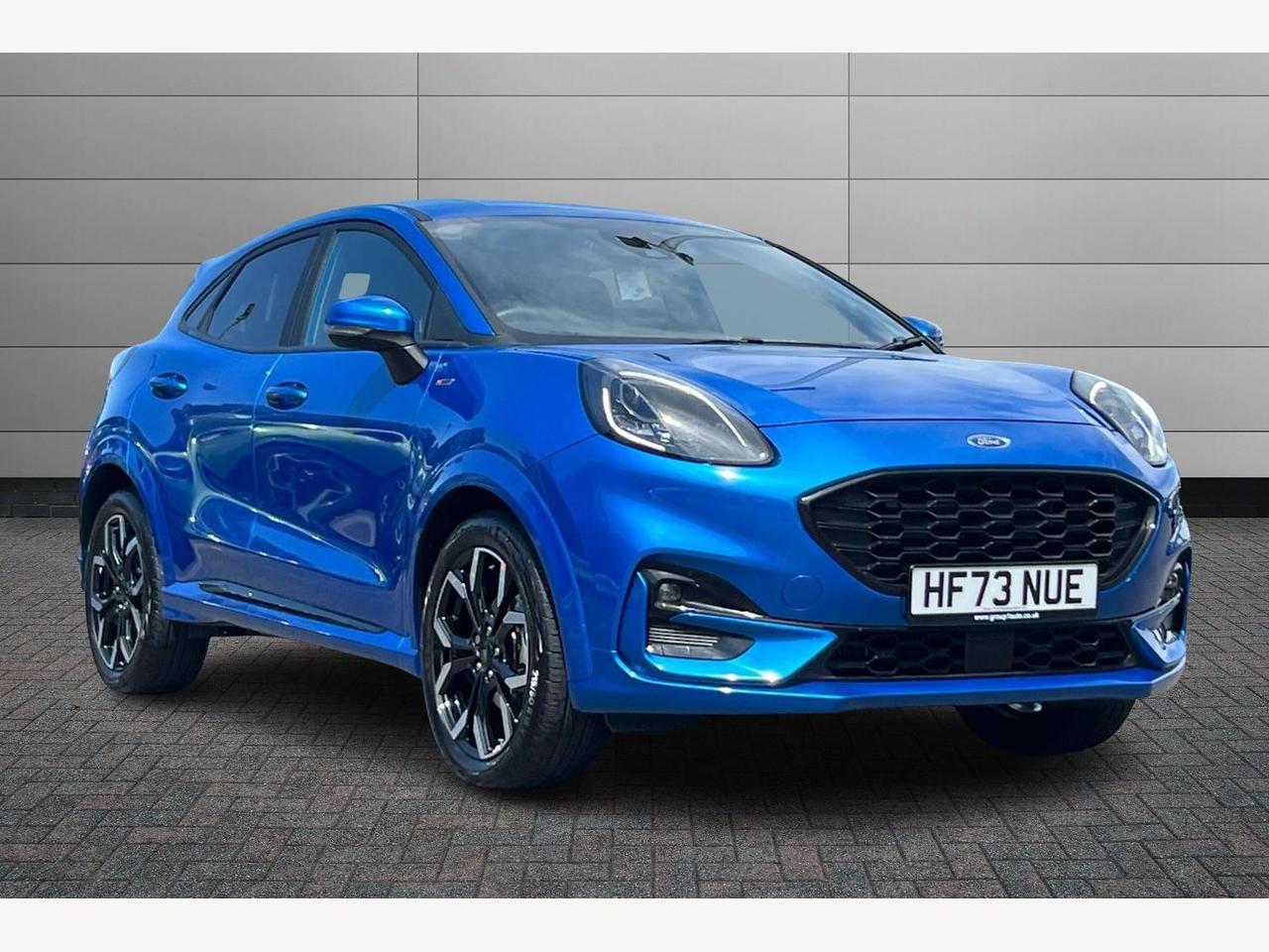 Main listing image - Ford Puma