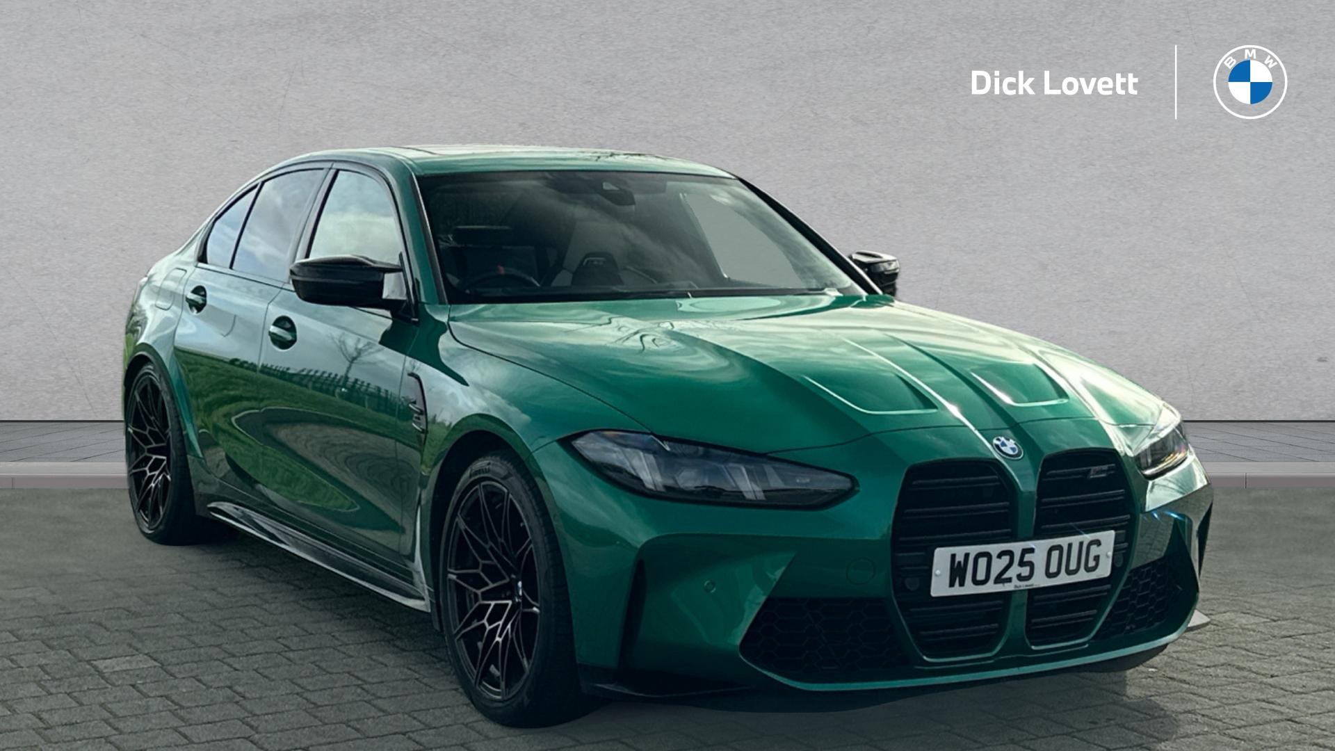 Main listing image - BMW M3