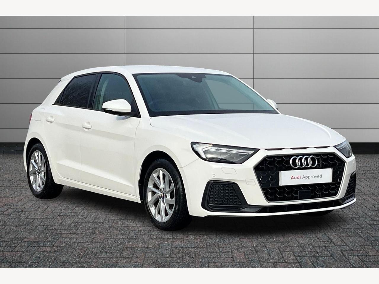 Main listing image - Audi A1