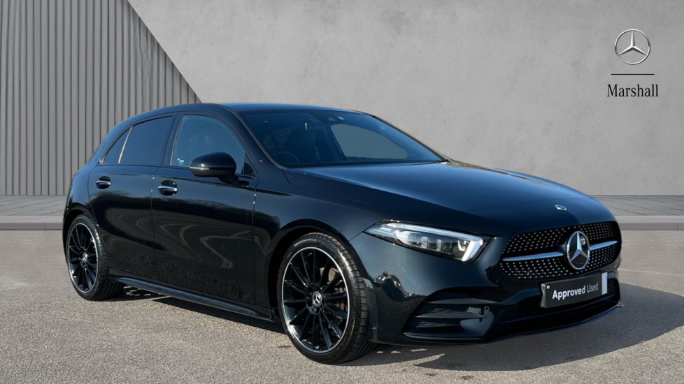 Main listing image - Mercedes-Benz A-Class